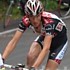 Frank Schleck w�hrend der Lombardei-Rundfahrt 2006